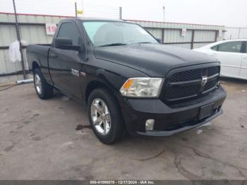  Salvage Ram 1500