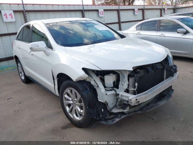  Salvage Acura RDX