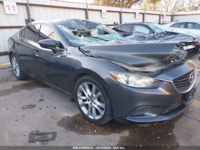  Salvage Mazda Mazda6