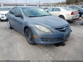  Salvage Mazda Mazda6