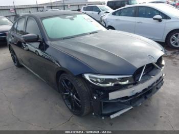  Salvage BMW 3 Series