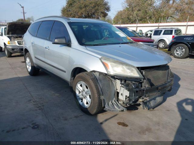  Salvage Chevrolet Traverse