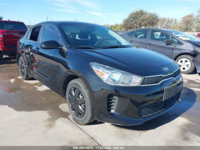  Salvage Kia Rio