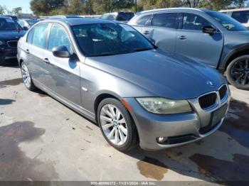  Salvage BMW 3 Series