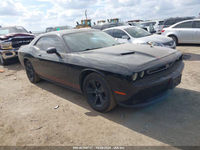  Salvage Dodge Challenger