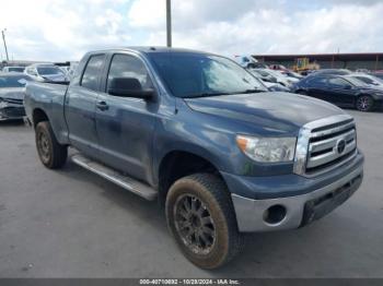  Salvage Toyota Tundra