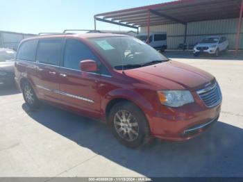  Salvage Chrysler Town & Country