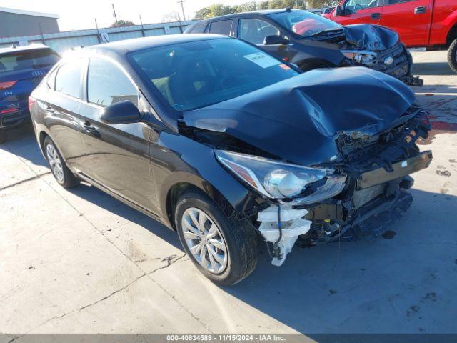  Salvage Hyundai ACCENT