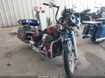  Salvage Harley-Davidson Flhtcuse