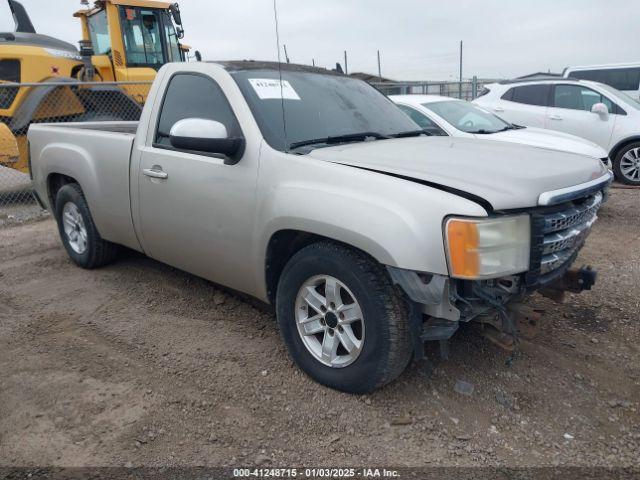  Salvage GMC Sierra 1500