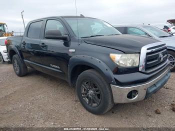  Salvage Toyota Tundra