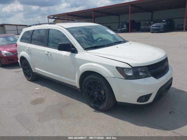  Salvage Dodge Journey