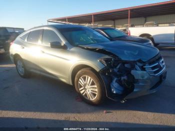  Salvage Honda Crosstour