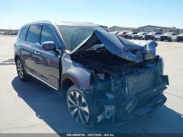  Salvage Kia Telluride