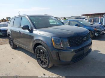  Salvage Kia Telluride