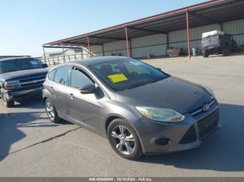  Salvage Ford Focus