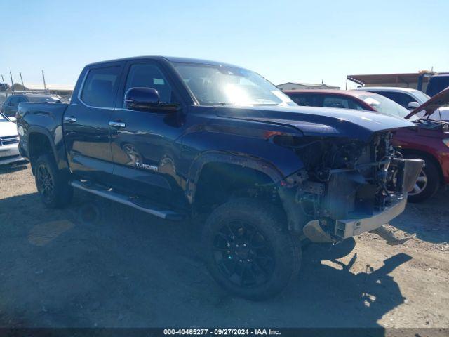  Salvage Toyota Tundra