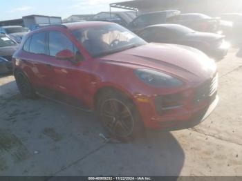  Salvage Porsche Macan