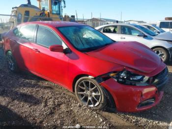  Salvage Dodge Dart