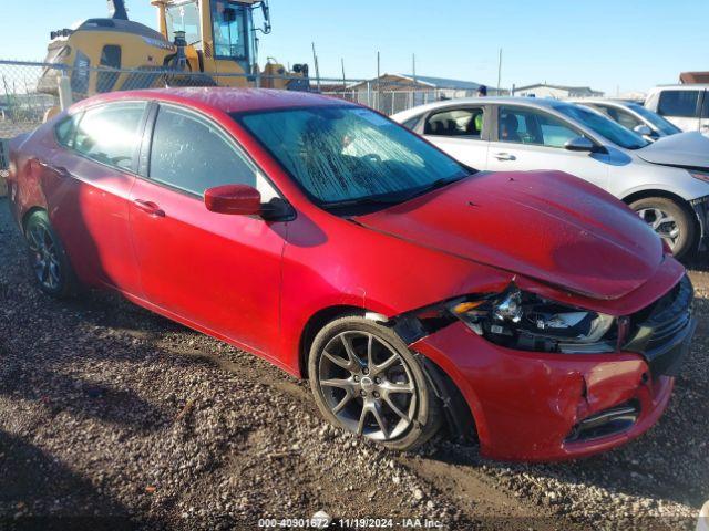  Salvage Dodge Dart