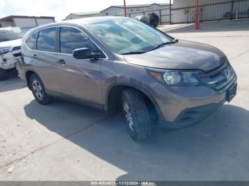  Salvage Honda CR-V