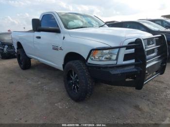  Salvage Ram 3500