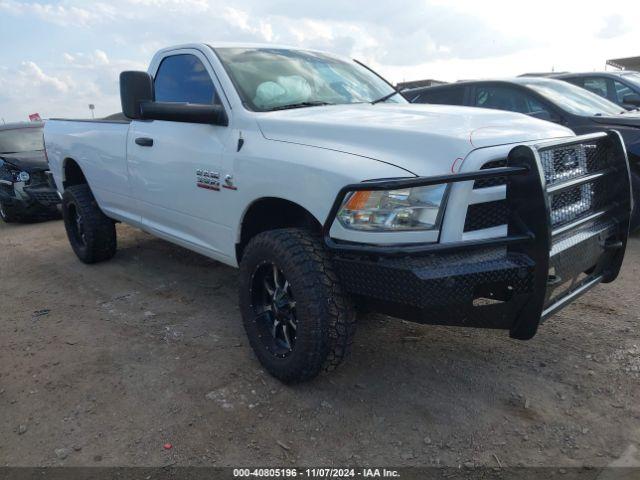  Salvage Ram 3500