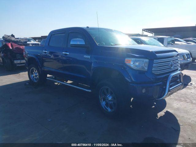  Salvage Toyota Tundra