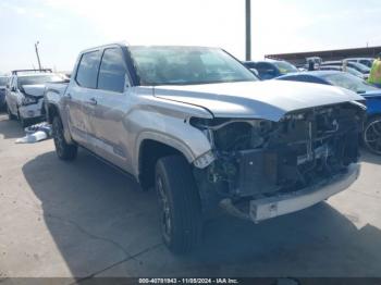  Salvage Toyota Tundra