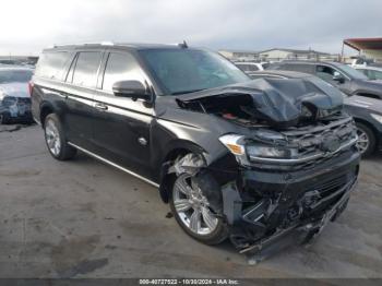  Salvage Ford Expedition