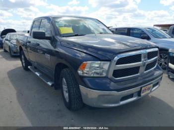  Salvage Ram 1500