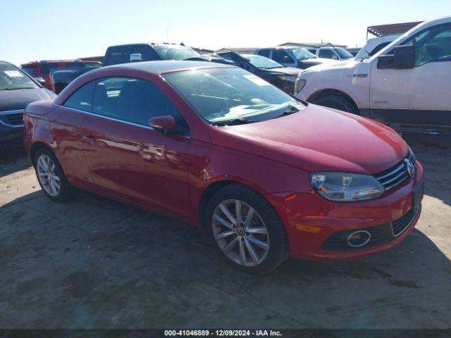  Salvage Volkswagen Eos