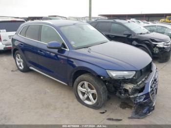  Salvage Audi Q5