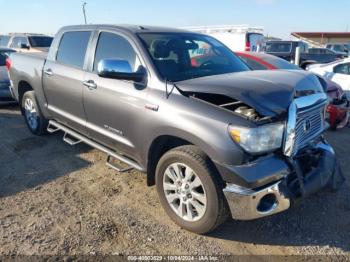  Salvage Toyota Tundra