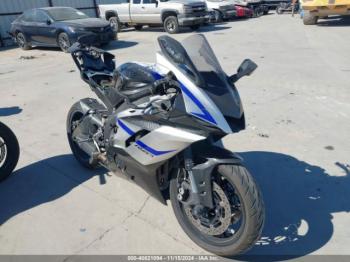  Salvage Yamaha Yzfr6