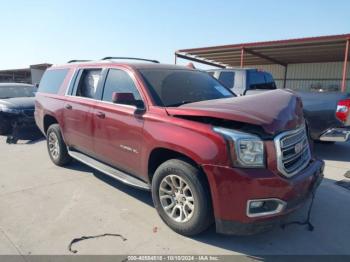  Salvage GMC Yukon