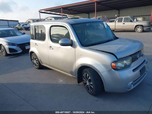  Salvage Nissan cube