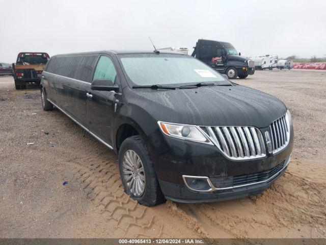  Salvage Lincoln MKX