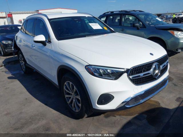  Salvage Mercedes-Benz GLC