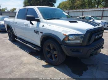  Salvage Ram 1500