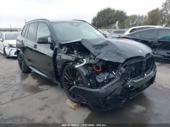  Salvage BMW X Series