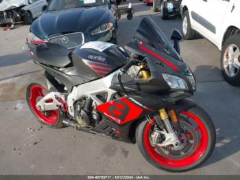  Salvage Aprilia Rsv4