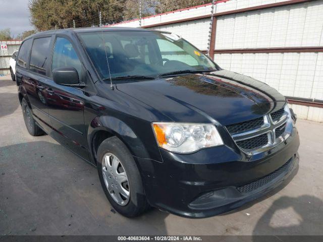  Salvage Dodge Grand Caravan