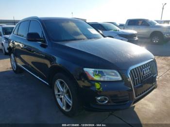  Salvage Audi Q5