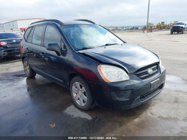  Salvage Kia Rondo