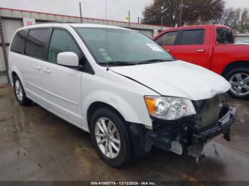  Salvage Dodge Grand Caravan