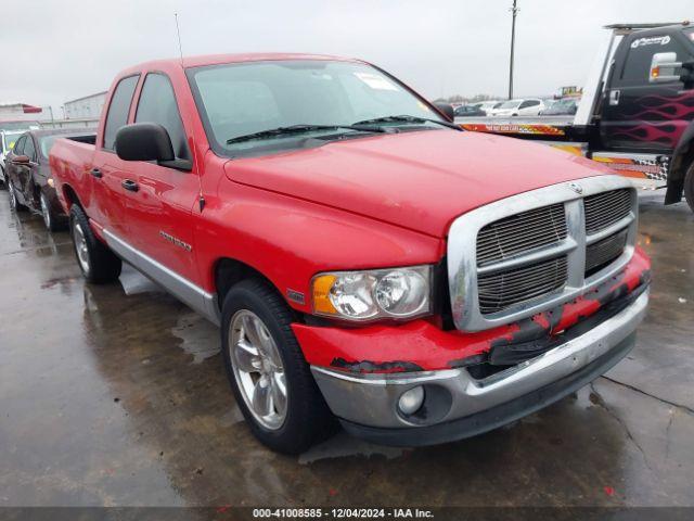  Salvage Dodge Ram 1500