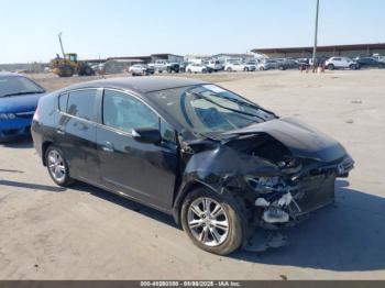  Salvage Honda Insight