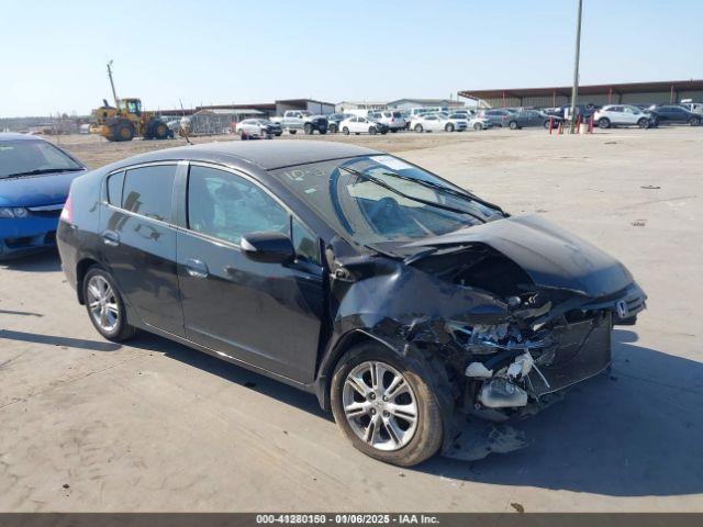  Salvage Honda Insight