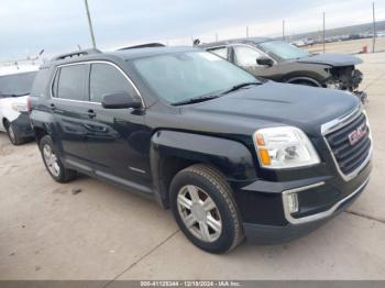  Salvage GMC Terrain